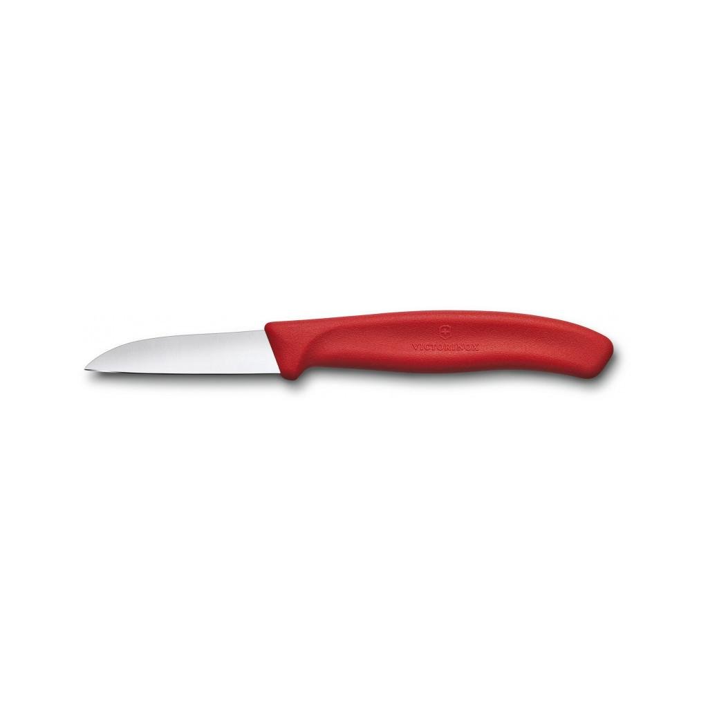 Кухонный нож Victorinox SwissClassic Paring 6 см Red (6.7301)