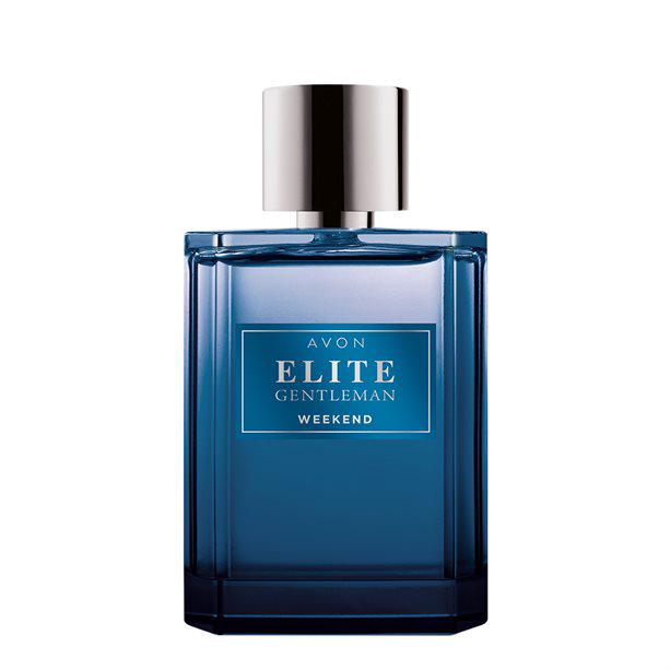Мужская туалетная вода Avon Elite Gentleman Weekend 75 мл (AV900107)