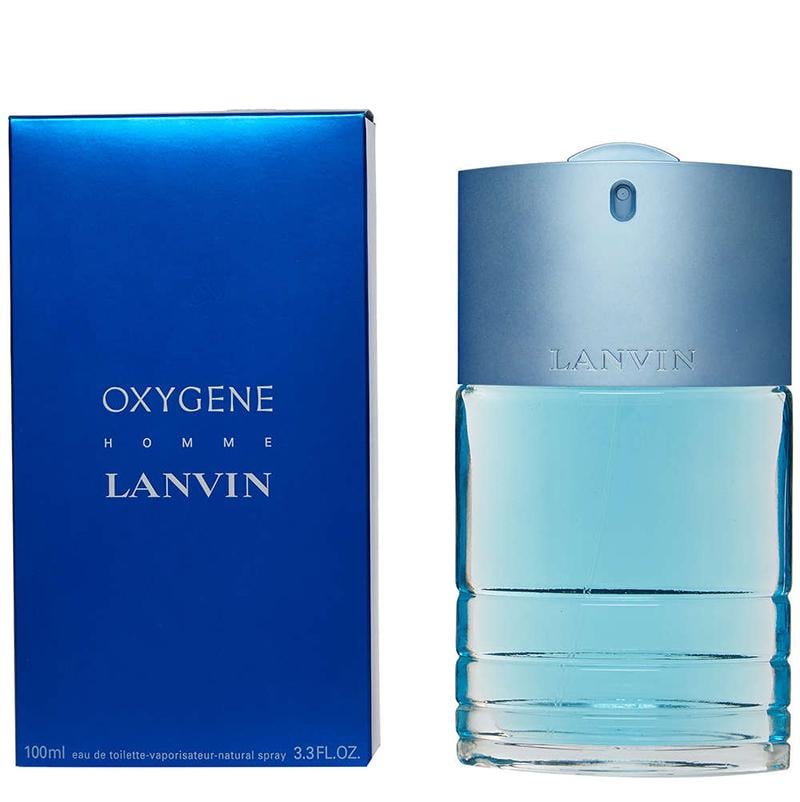 Туалетна вода для чоловіків Lanvin Oxygene Homme 100 мл (3489)