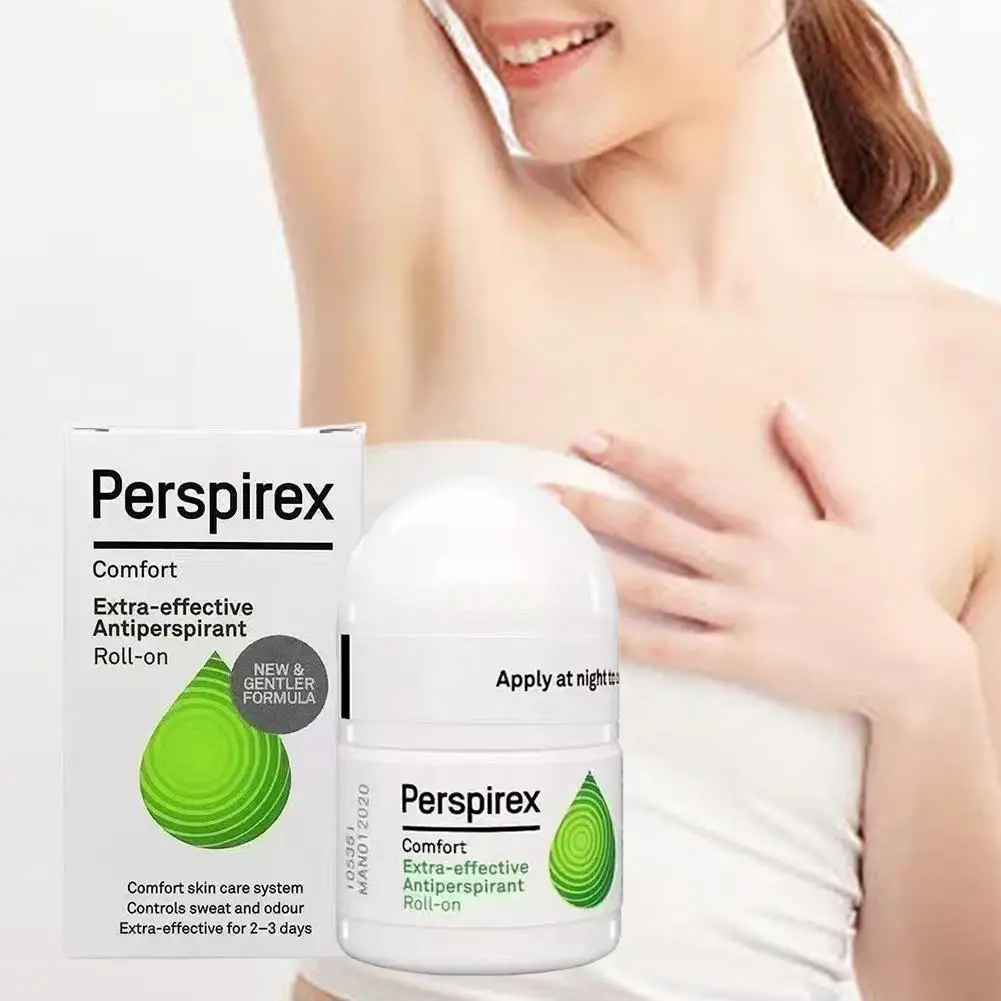 Антиперспирант Perspirex Comfort Extra-effective 20 мл - фото 8