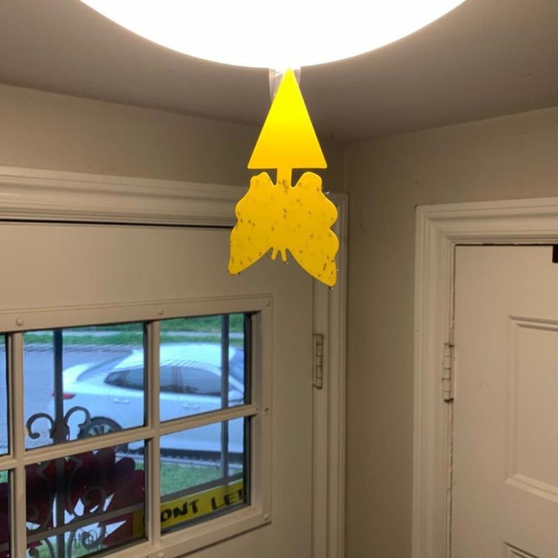 Пастка липка еко для комах Метелик двостороння (1690226444) - фото 4 Пастка липка еко для комах Метелик двостороння (1690226444) - фото 4