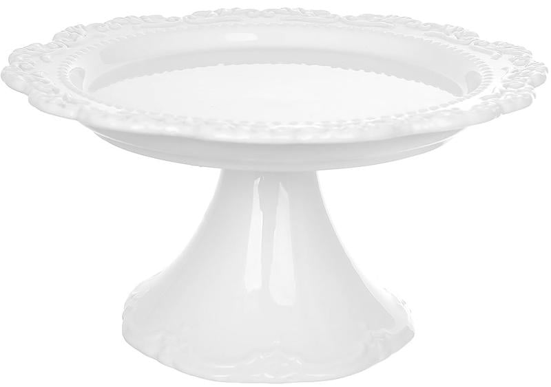Тортовница фарфоровая Ajoure 22,5 см