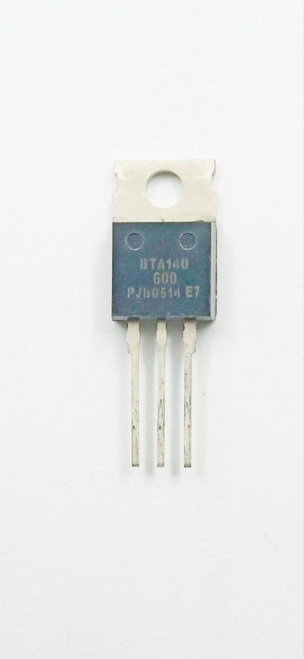 Симістор BTA140-600 25A 600V 70mA TO-220 (27293)