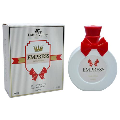 Туалетная вода Lotus Valley Empress 100 мл