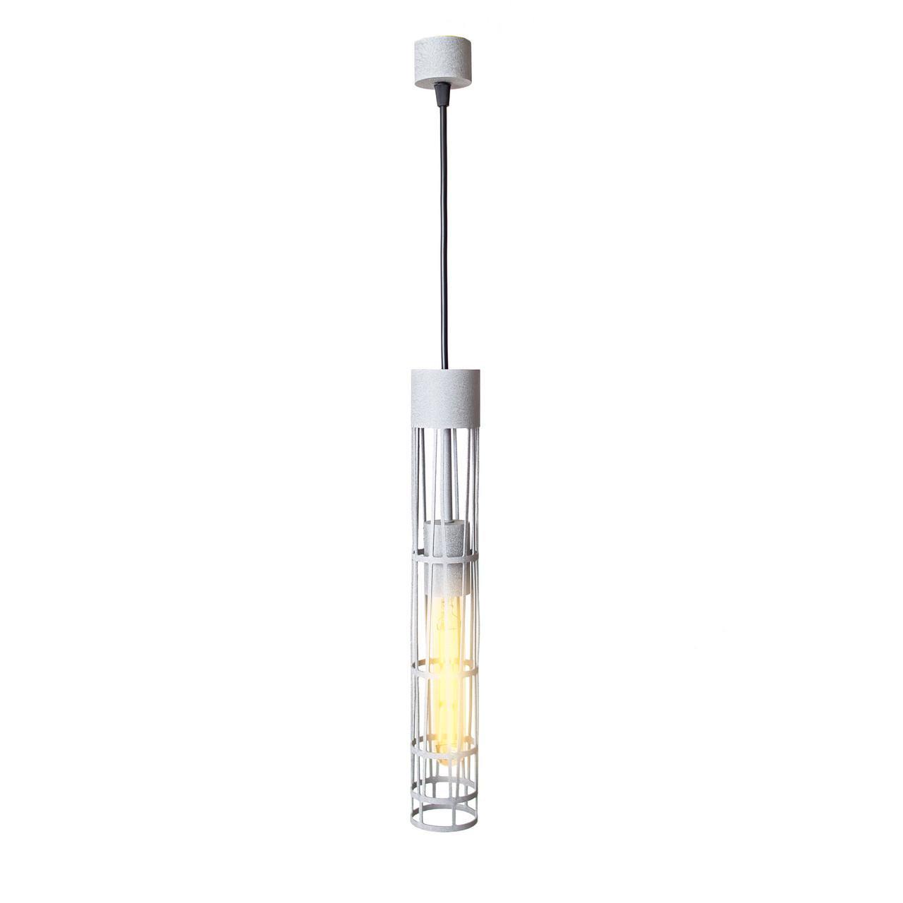 Светильник подвесной MSK ELECTRIC Flow Е27 MR 6040 GR (2259362561)