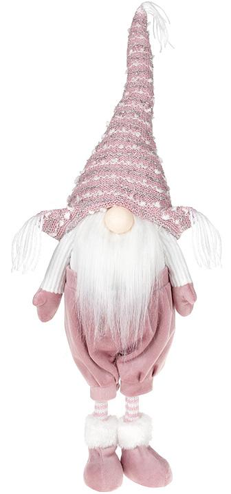 Мягкая игрушка Гномик Билли 18х12х56 см Тиффани (BD-910-205)