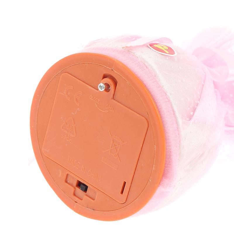 Игрушка повторюшка Танцующая Роза на аккумуляторе 35 см (24984743) - фото 4 Игрушка повторюшка Танцующая Роза на аккумуляторе 35 см (24984743) - фото 4