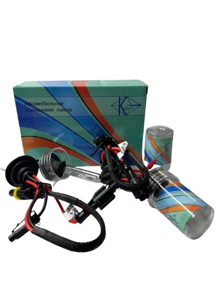 Лампа ксенонового світла Квант Н-1 12М 5000К (12010850) Лампа ксенонового світла Квант Н-1 12М 5000К (12010850)