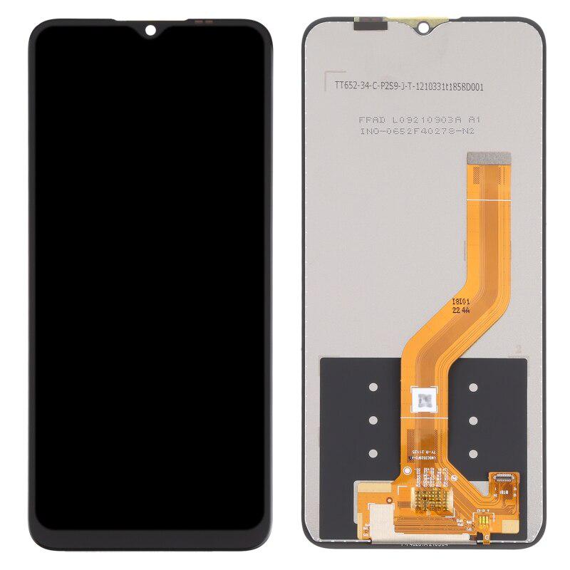 Дисплей и cенсор для Doogee X96 Pro Black - фото 2