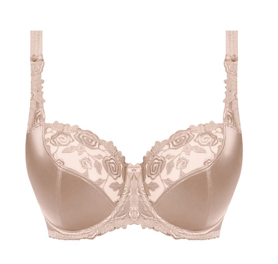 Бюстгальтер Fantasie Belle 6010 40F Natural Beige (889500991847) Бюстгальтер Fantasie Belle 6010 40F Natural Beige (889500991847)