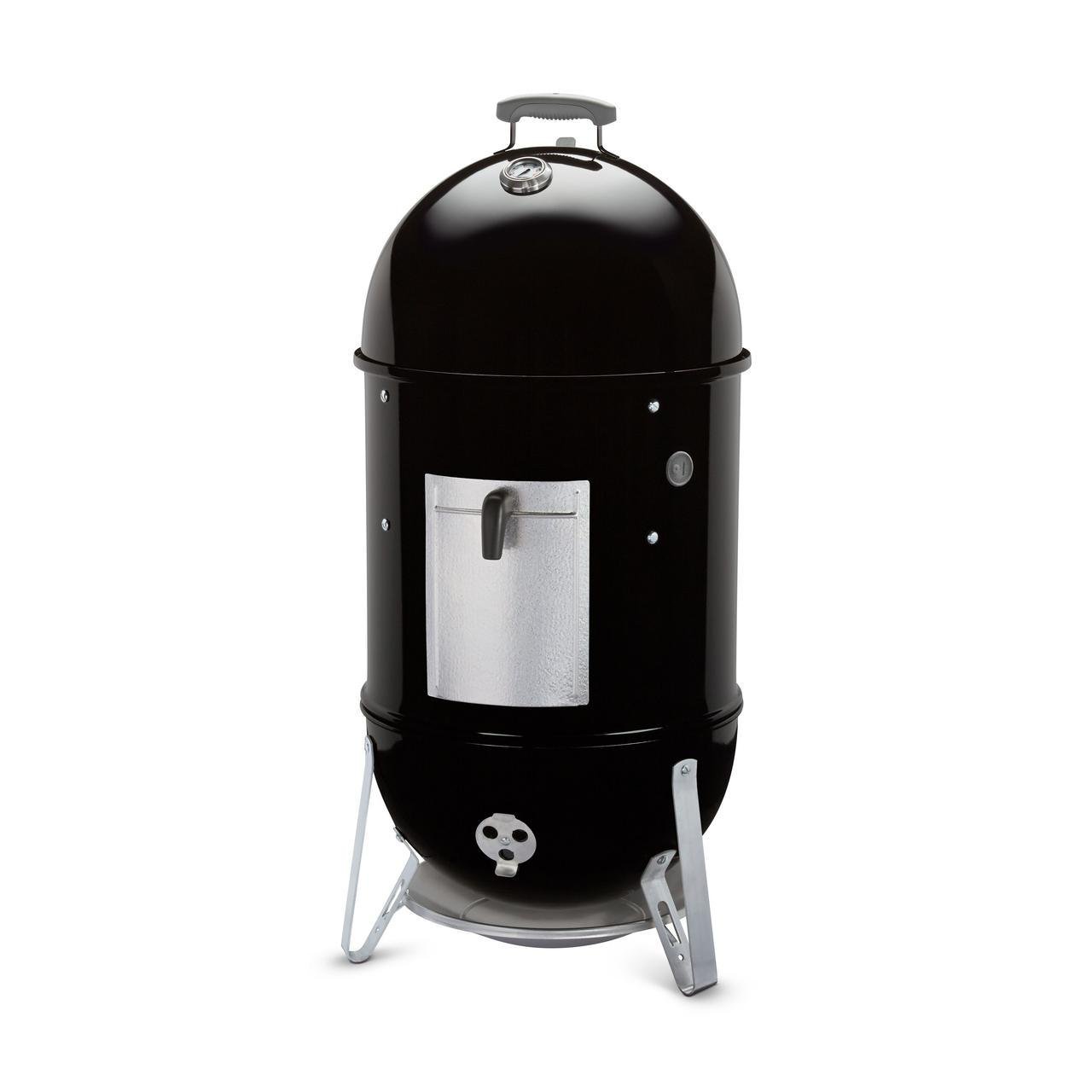 Коптильня вугільна Weber Smokey Mountain Cooker 47 см