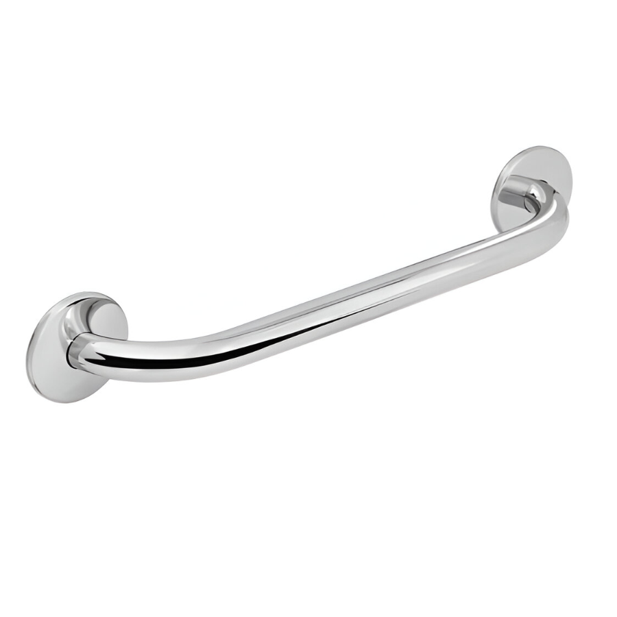 Поручень для ванной Laris 01.007 настенный нержавеющая сталь Хром (42002008)