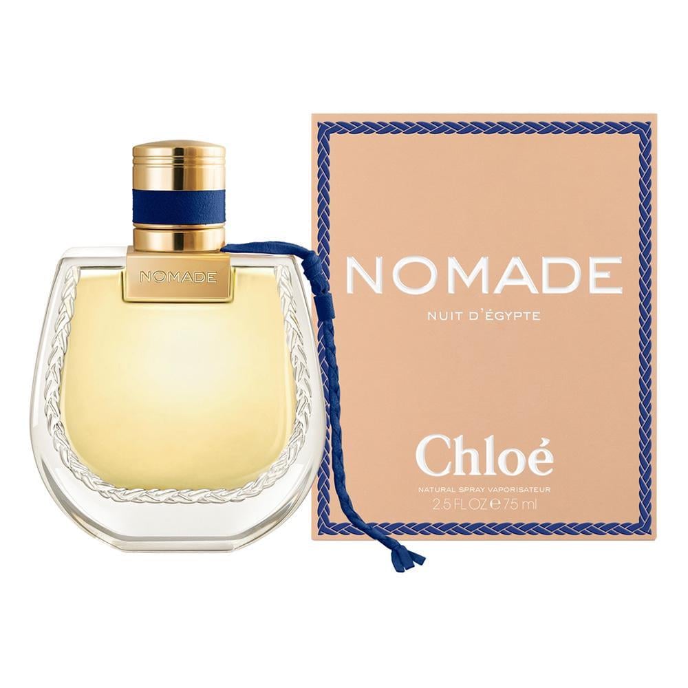 Парфумована вода для жінок Chloe Nomade Nuit d'Egypte 75 мл (379035) Парфумована вода для жінок Chloe Nomade Nuit d'Egypte 75 мл (379035)