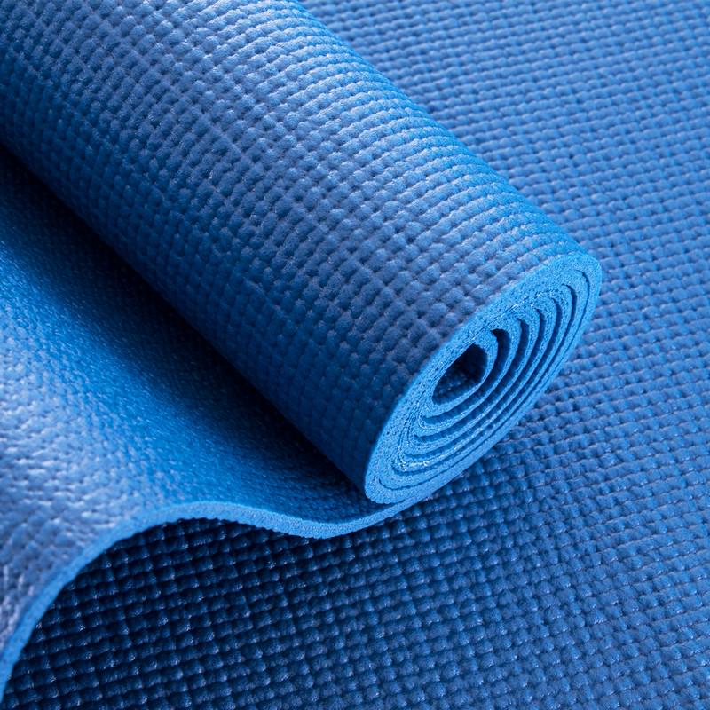 Коврик для фитнеса и йоги SP-Planeta FI-4986 1,73x0,61x0,004 м Синий (NA000814) - фото 2 Коврик для фитнеса и йоги SP-Planeta FI-4986 1,73x0,61x0,004 м Синий (NA000814) - фото 2