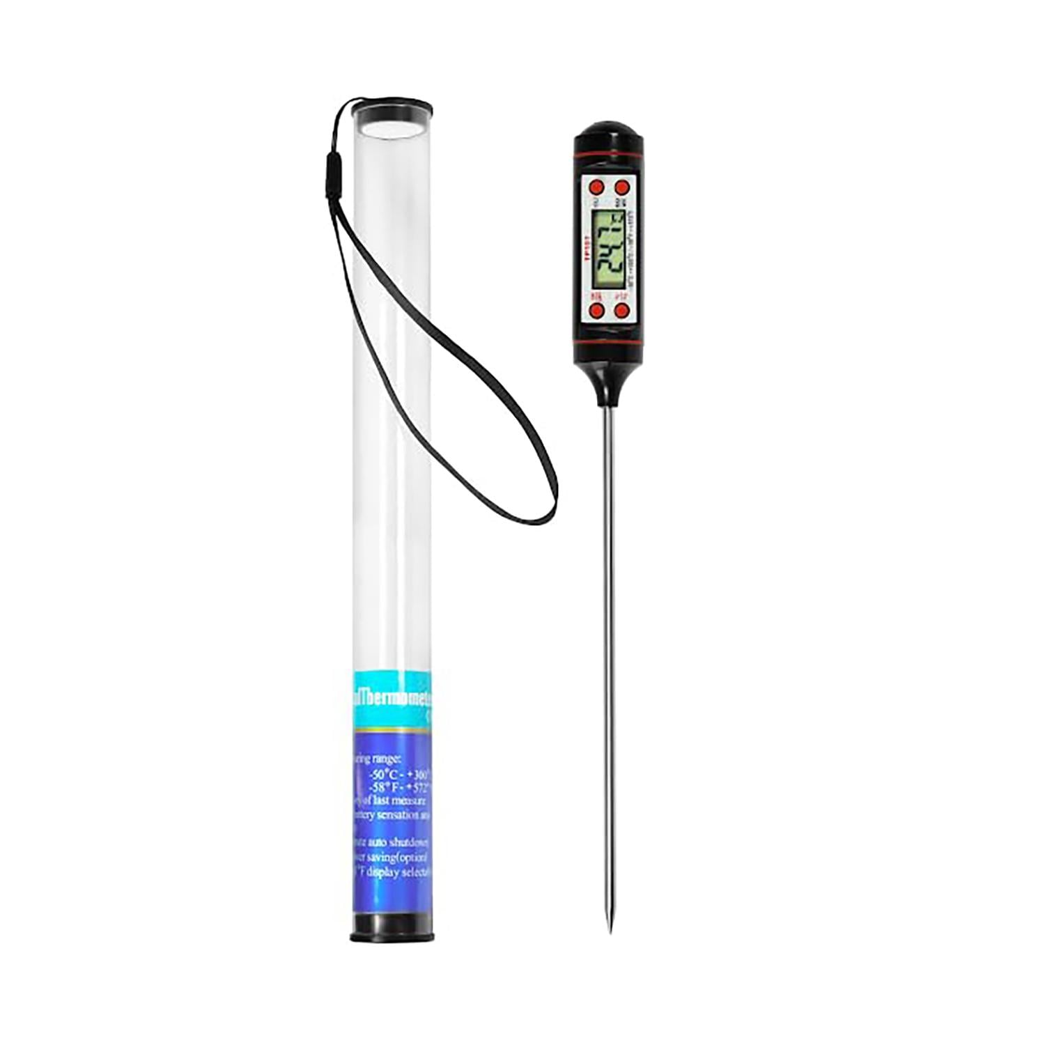 Термометр цифровой кухонный в тубусе + -50/+ 300 ºC (ТР-101)