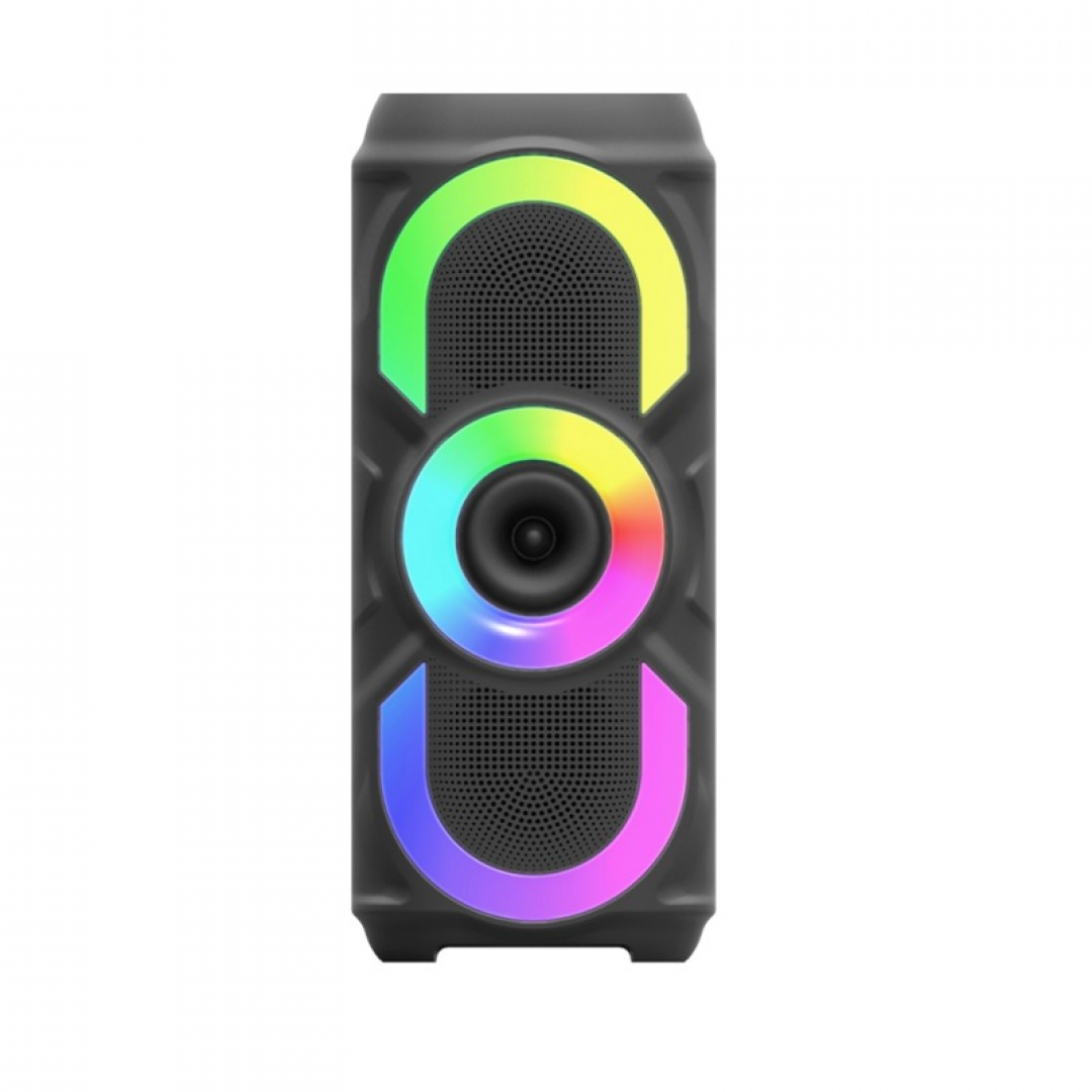 Колонка с подсветкой WSJAR E-4203 Bluetooth портативная Колонка с подсветкой WSJAR E-4203 Bluetooth портативная