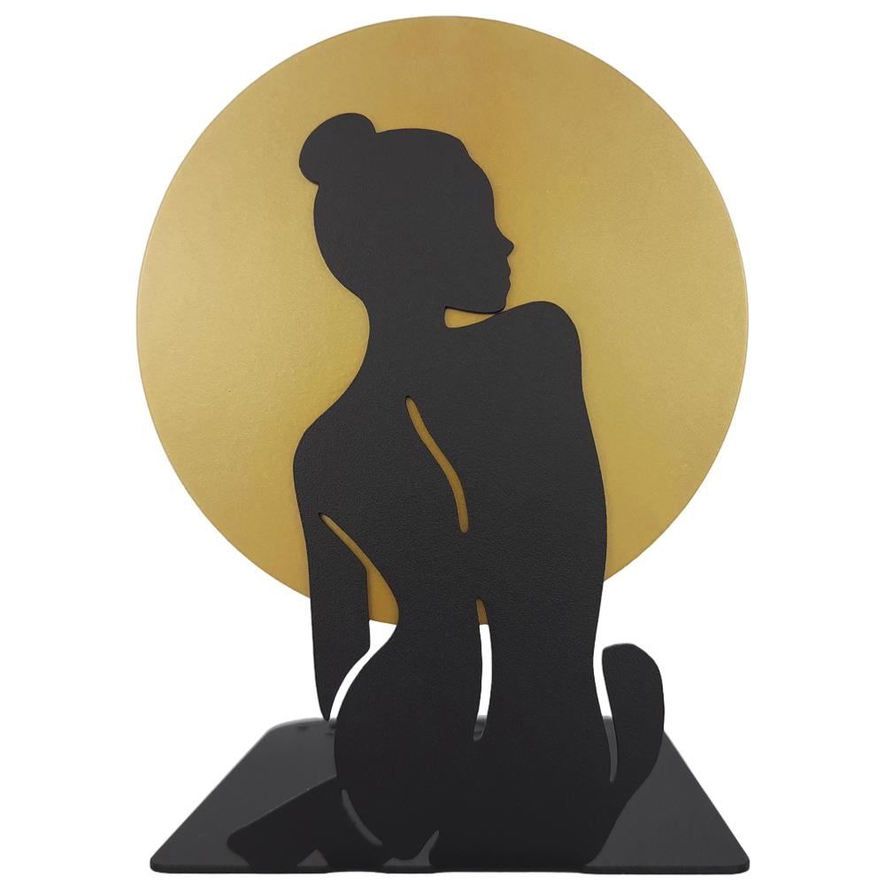 Подставка для книг Glozis Sunset Girl G-106 17х12 см (29784319) Подставка для книг Glozis Sunset Girl G-106 17х12 см (29784319)