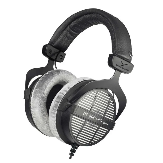 Наушники Beyerdynamic DT 990 Pro/250 ohms Grey (36905223)