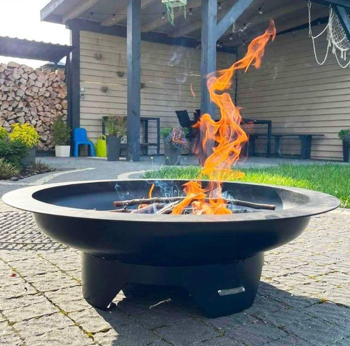 Чаша для огня с бортиком d 70 см (PR8615)