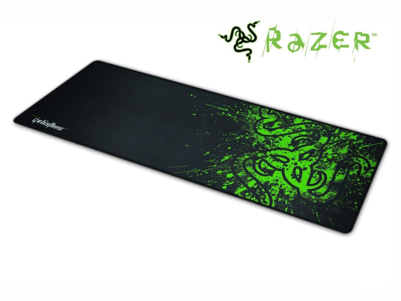 Геймерский коврик для мышки и клавиатуры Razer R-700 70х30 см - фото 3