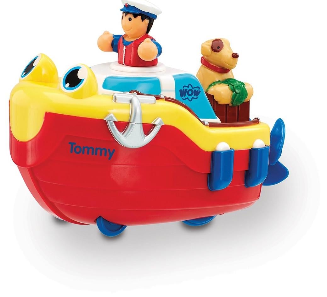 Буксир Томми Wow Toys (6397707)