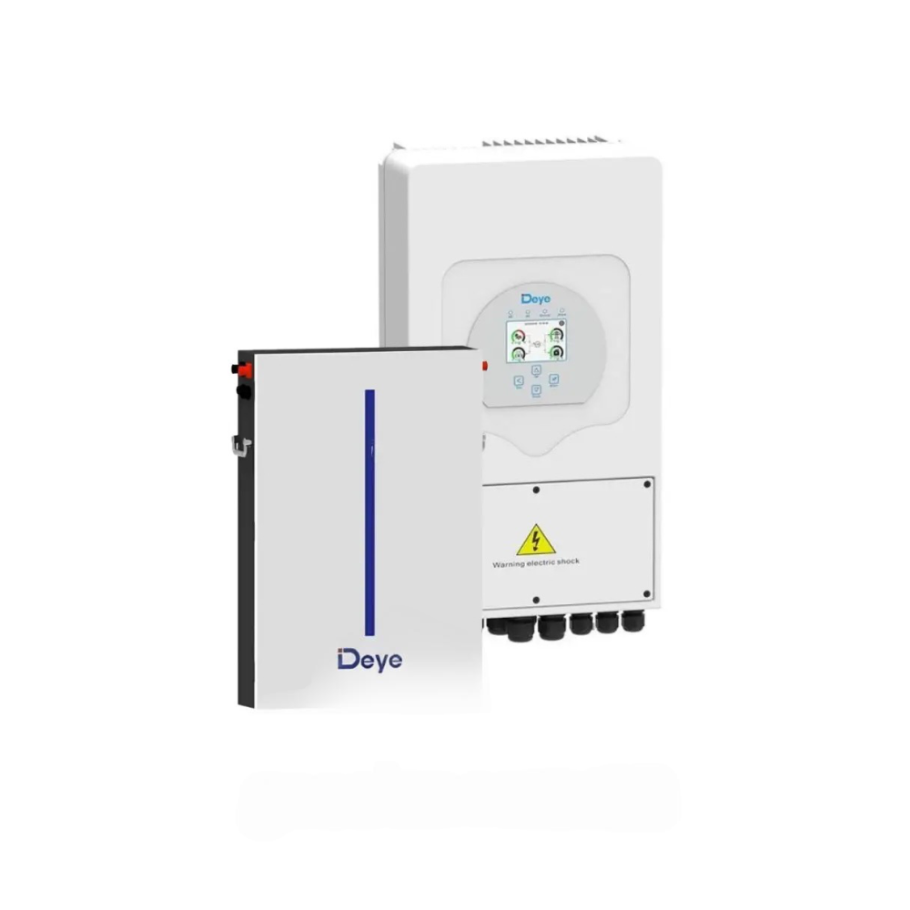 Комплект Deye 6Kw інвертор/батарея Deye 6Kw RW 6,1kw (2143244)