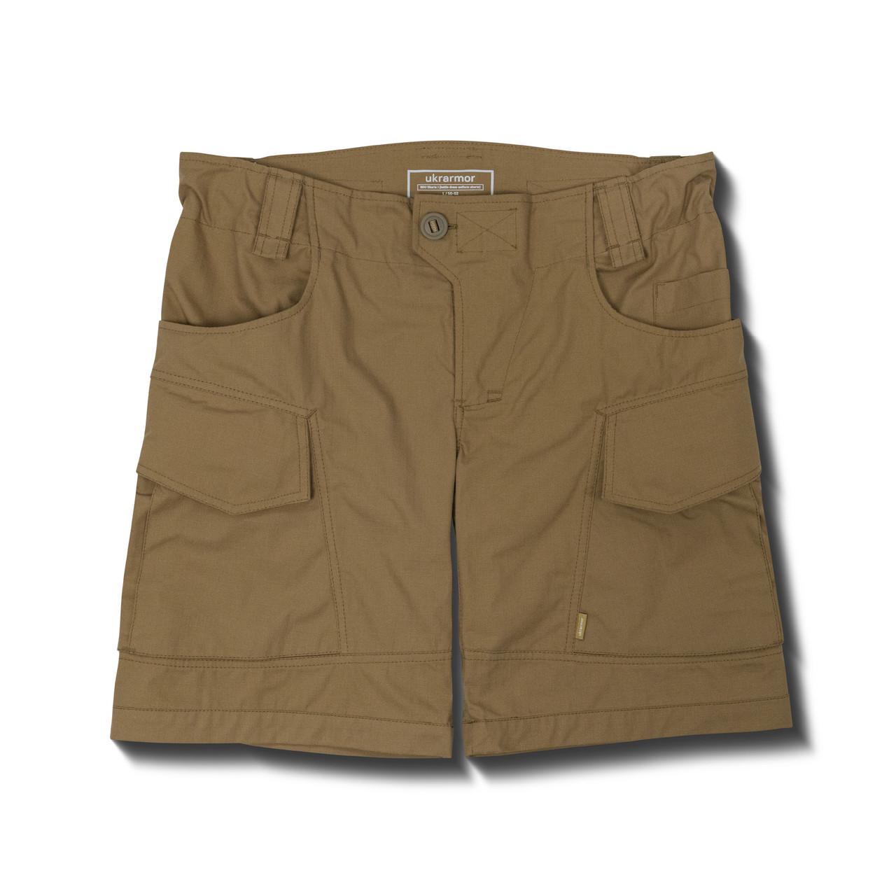 Шорты Ukrarmor BDU Shorts I Cordura L Койот (300450)