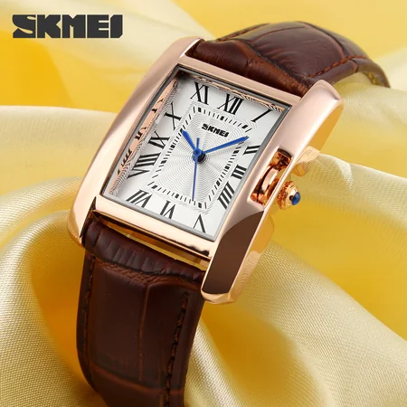 Наручные часы Skmei 1085BN Brown - фото 3 Наручные часы Skmei 1085BN Brown - фото 3