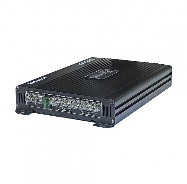 Автомобильный усилитель звука Sirocco SC-2000.4 (30100) - фото 2