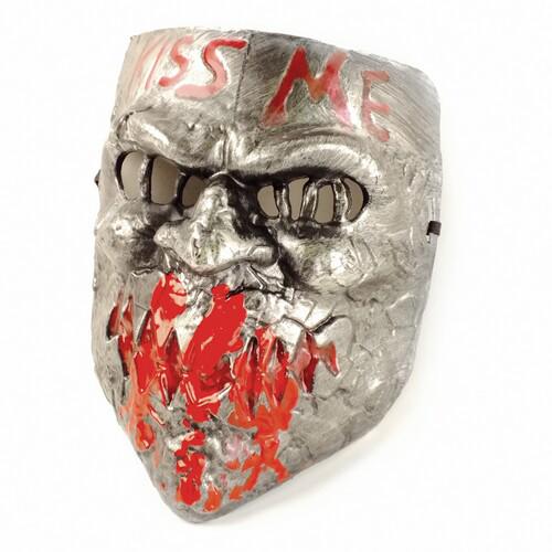 Маска Kiss Me SETA Decor 19-207SL-RD