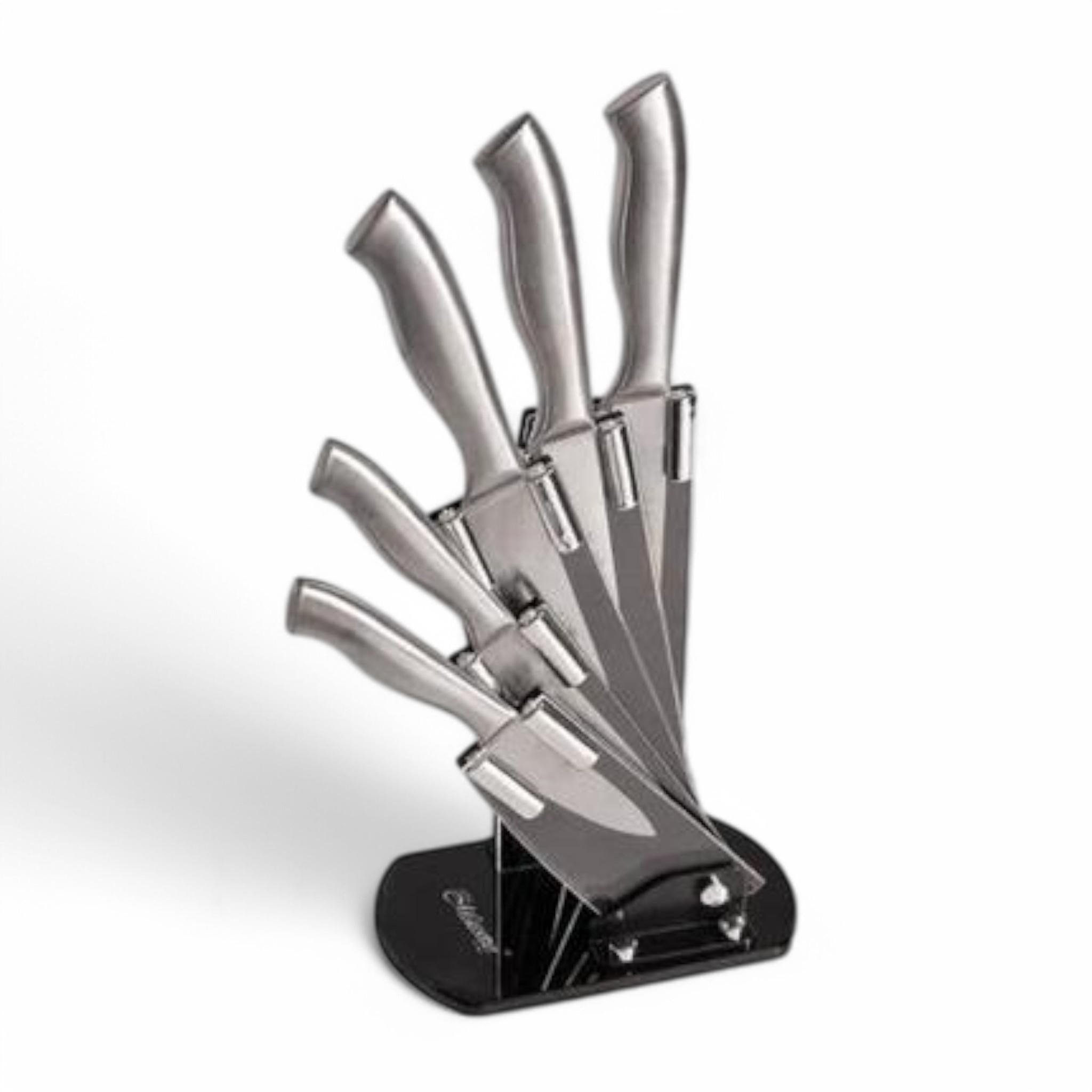 Набор кухонных ножей Maestro MR 1410 Classik 6 предметов (К_MR1410)