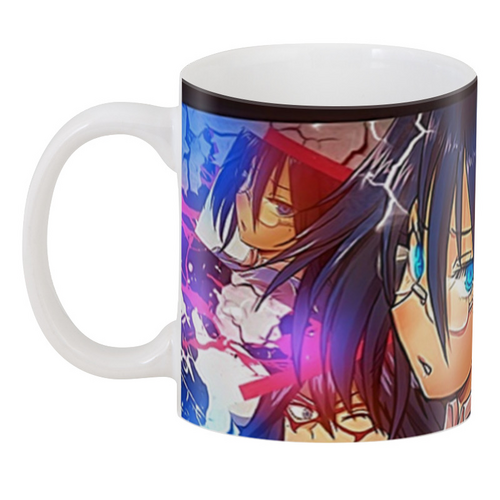 Чашка GeekLand My Hero Academia Midnight (MHA 02.08)