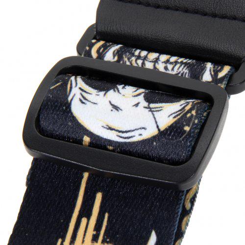 Ремень для гитары P&P Череп (113) - фото 7