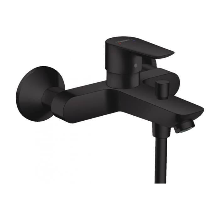 Смеситель для ванны Hansgrohe Talis E латунь Черный матовый (71740670)