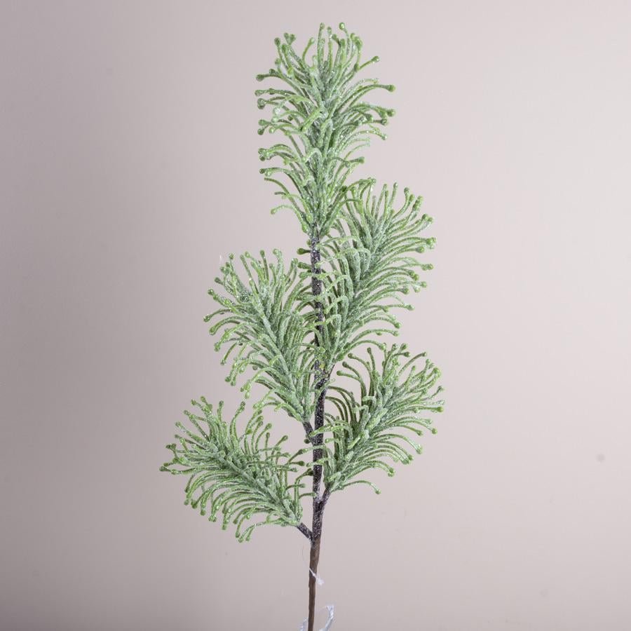 Веточка хвойная искусственная (5878)