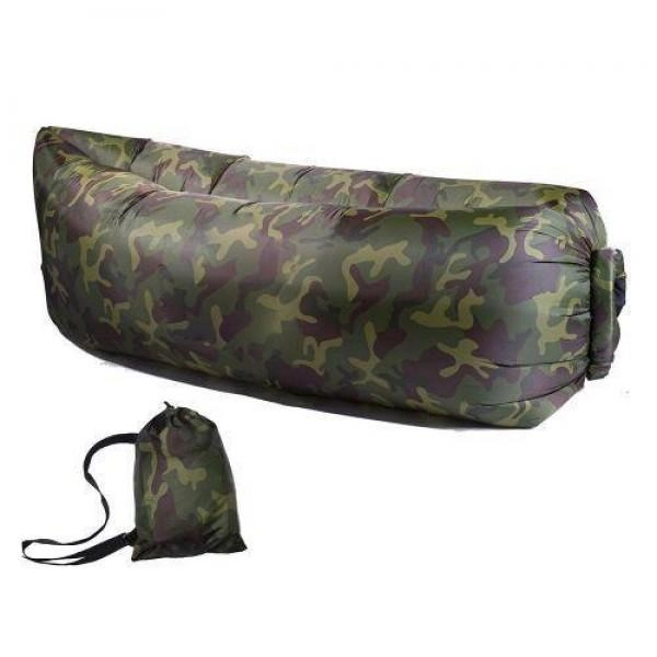 Матрац-ламзак AIR sofa ARMY Камуфляж (AIRsofaARMY)