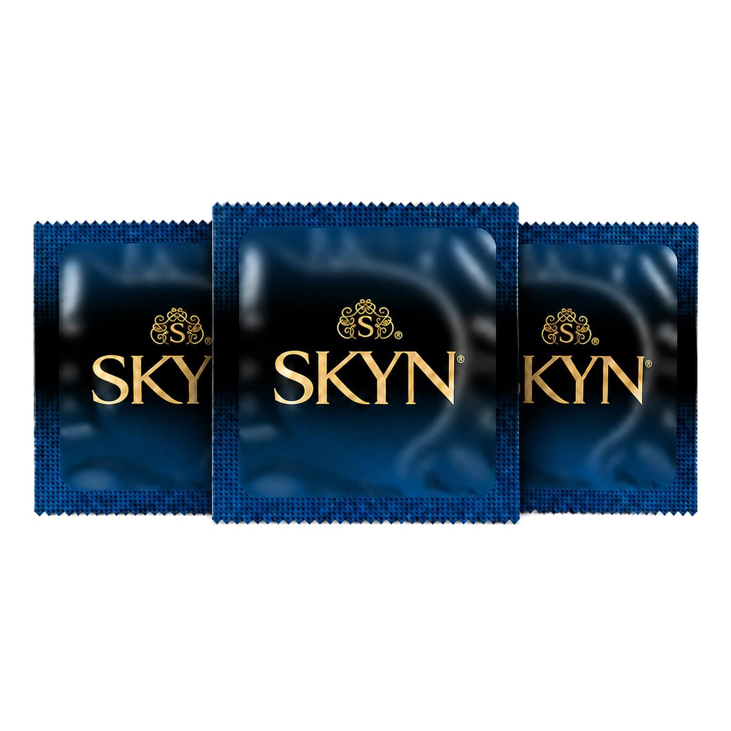 Презервативи SKYN Extra Lubricated безлатексні з поліізопрену з додатковою змазкою UltraSilky 53 мм 3 шт. (3139253815) Презервативи SKYN Extra Lubricated безлатексні з поліізопрену з додатковою змазкою UltraSilky 53 мм 3 шт. (3139253815)