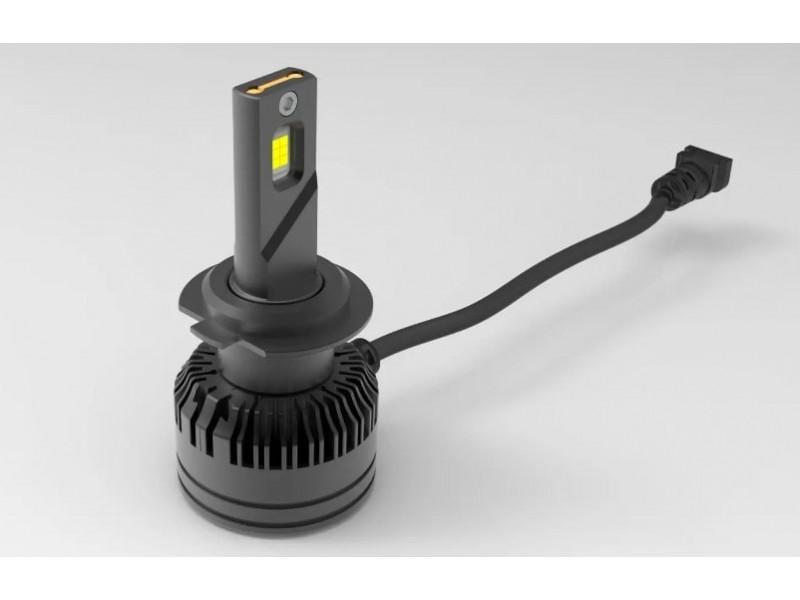 Автолампи MLux LEDBLACK Line H8/H9/H11 55 Вт 4300К 2 шт.