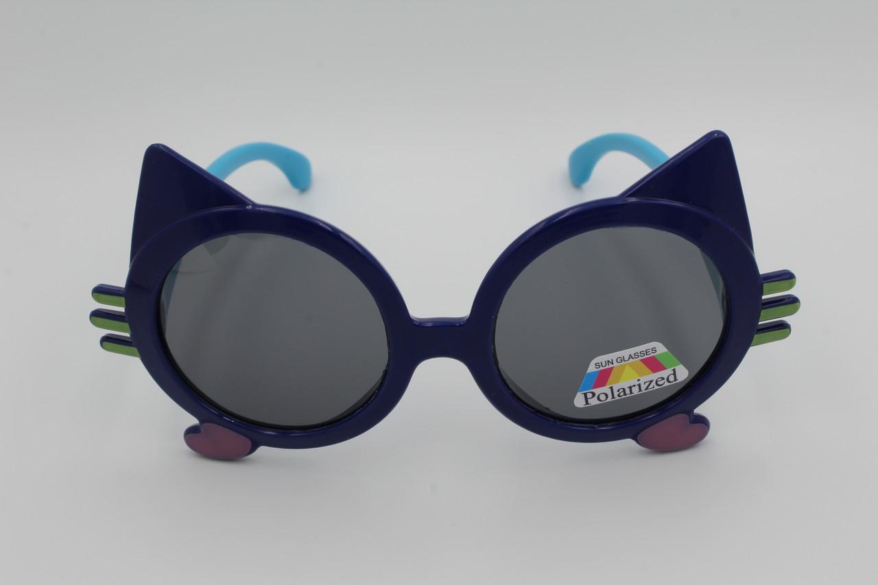 Сонцезахисні окуляри дитячі поляризовані (1850 с7) - фото 2 Сонцезахисні окуляри дитячі поляризовані (1850 с7) - фото 2