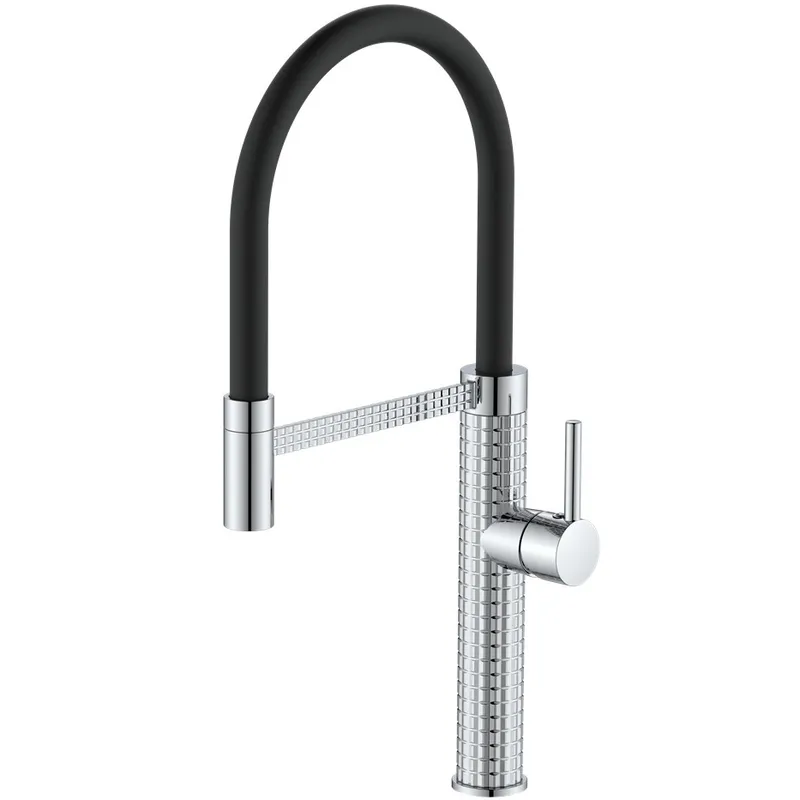 Змішувач для кухні MIXXUS PREMIUM Oliwer 017 (MI6965)