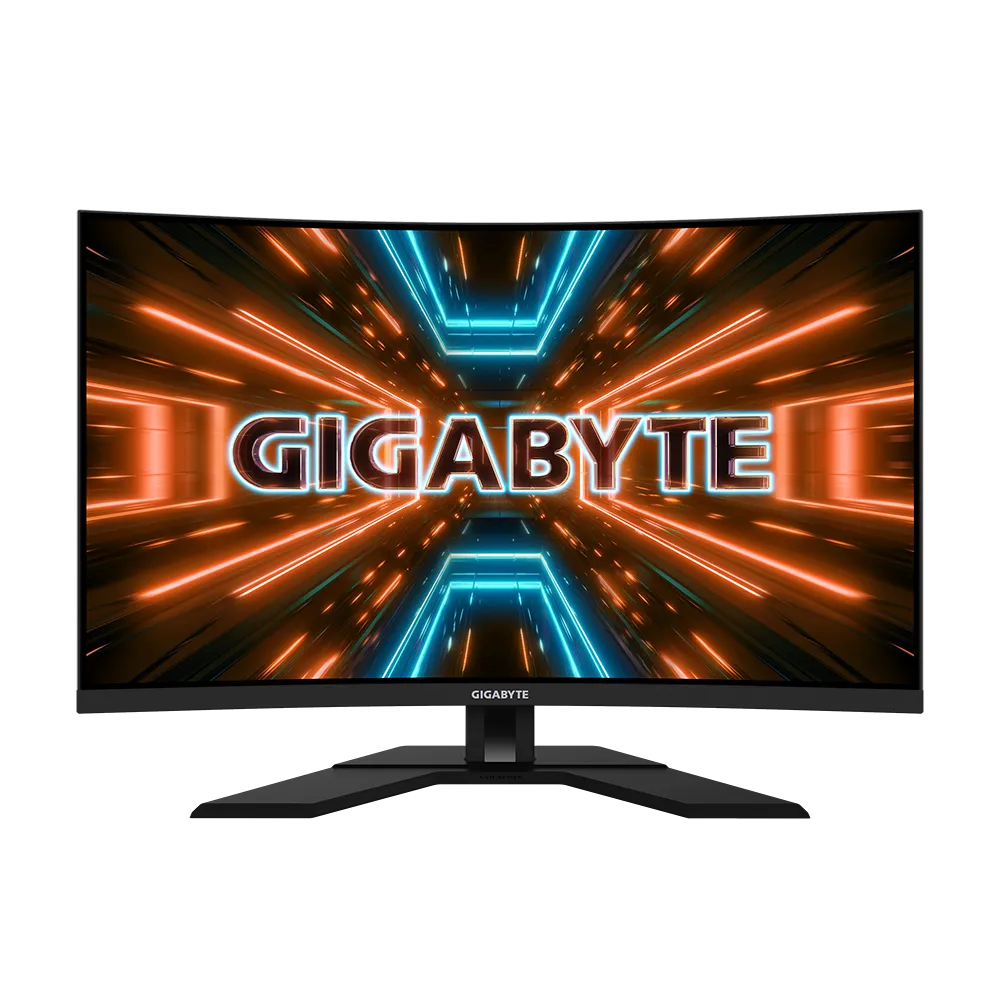 Монітор Gigabyte M32UC Чорний (9822342)