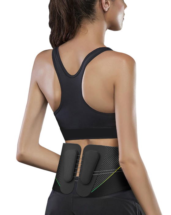 Пояс підтримки попереку HoMedics Back Waist Support (ER-BW100) - фото 11