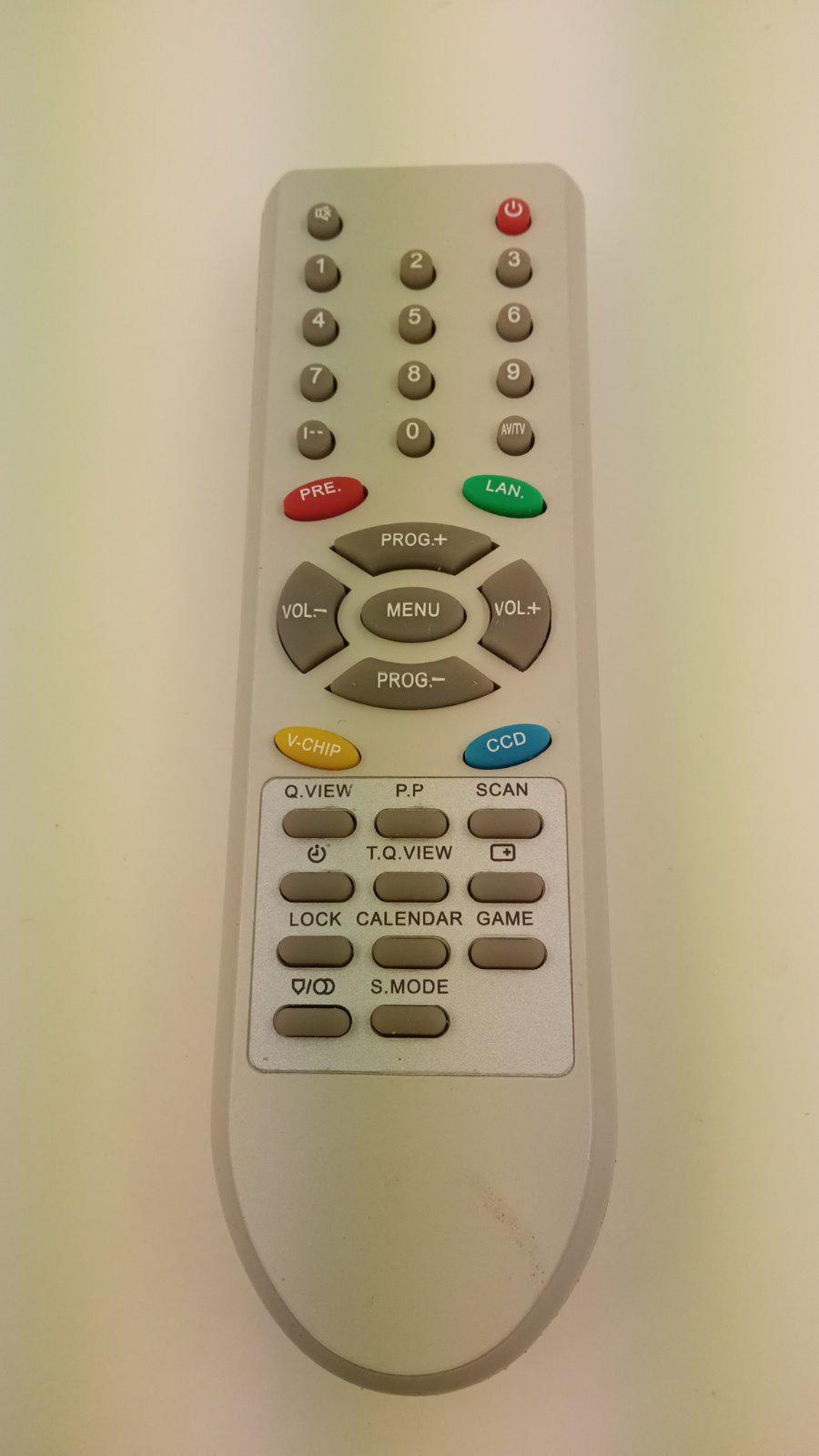 Пульт для Hyundai TV
