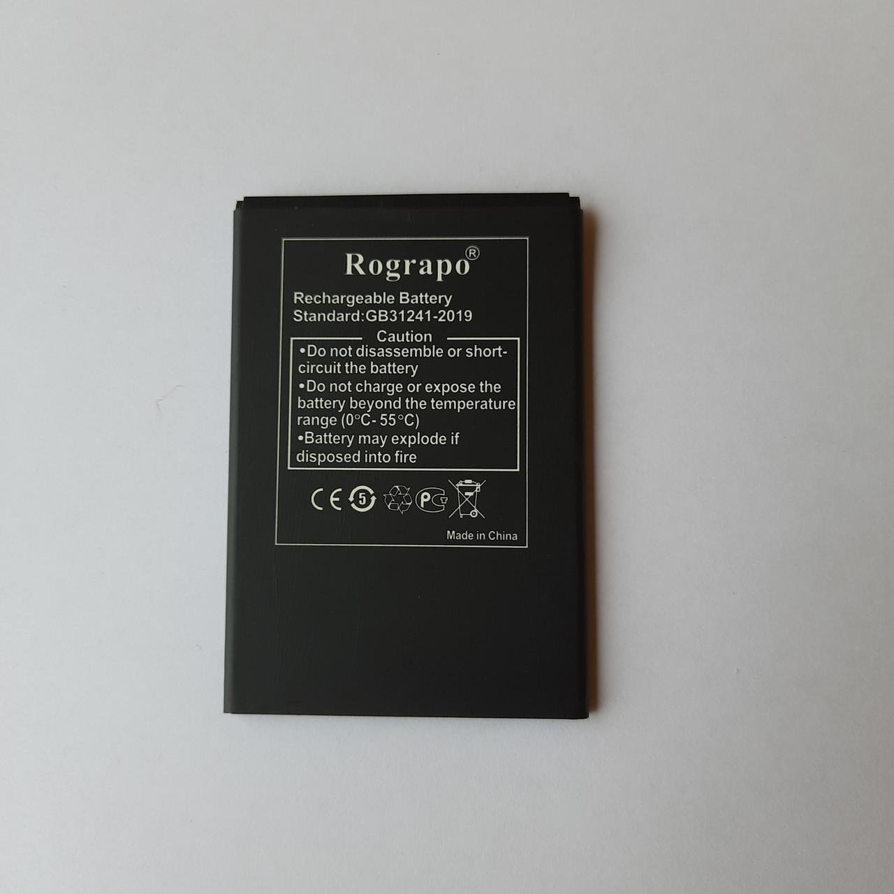 Аккумулятор Prestigio PSP5513 для Muze D5 Duo 2400mAh Аккумулятор Prestigio PSP5513 для Muze D5 Duo 2400mAh