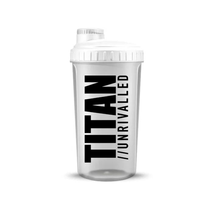 Шейкер Universal Shaker Animal Titan 770 мл White