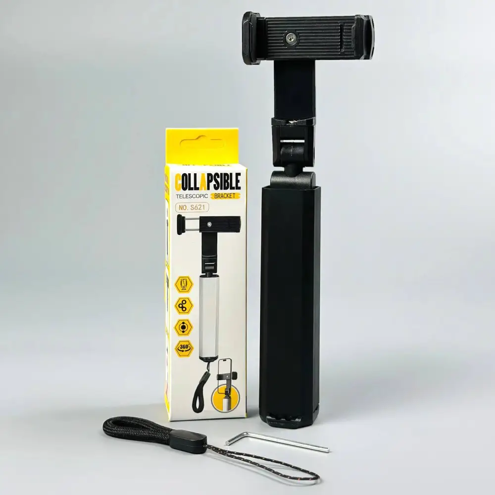 Держатель для телефона с вращением на 360°