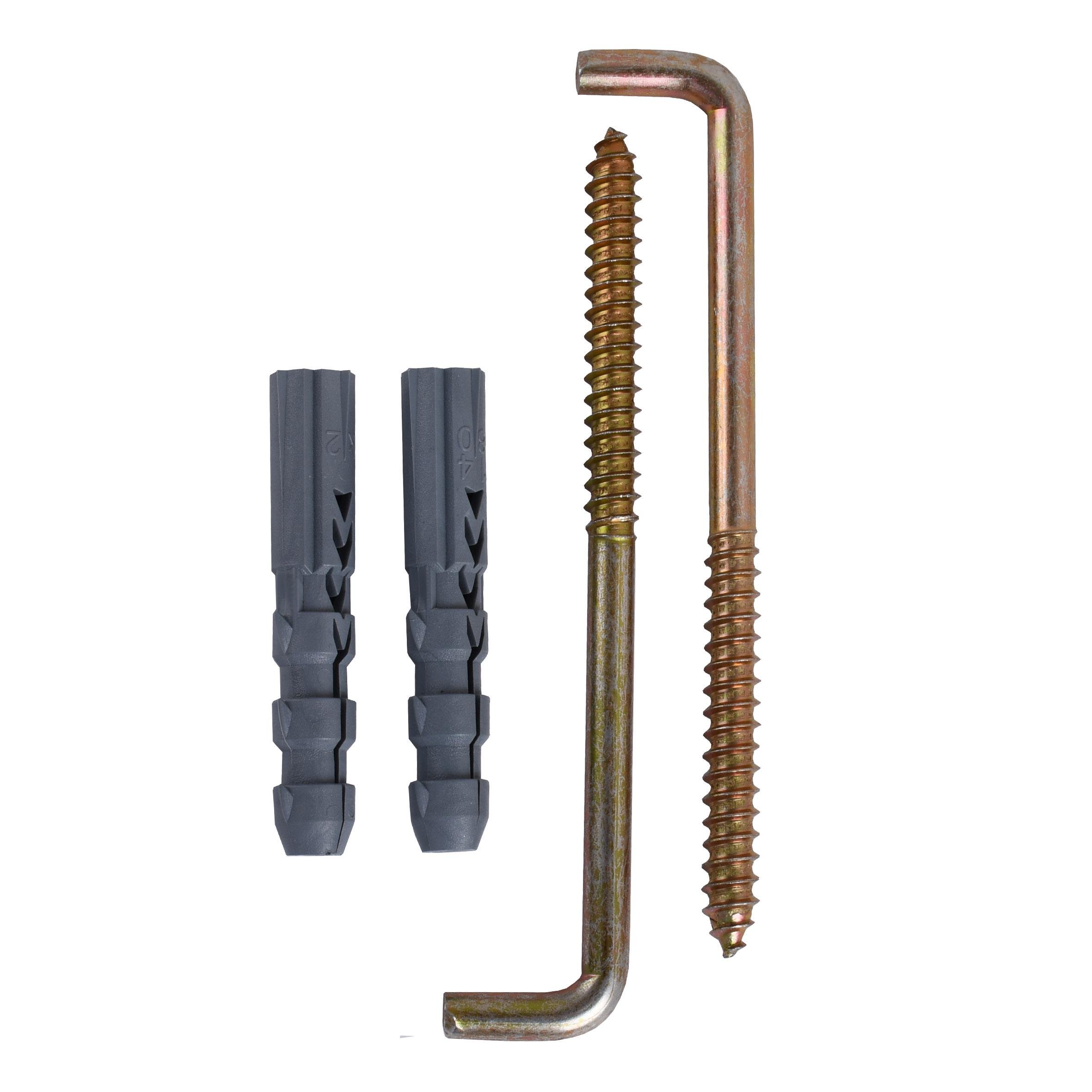 Крепление для бойлера 140х10 мм (000029173)