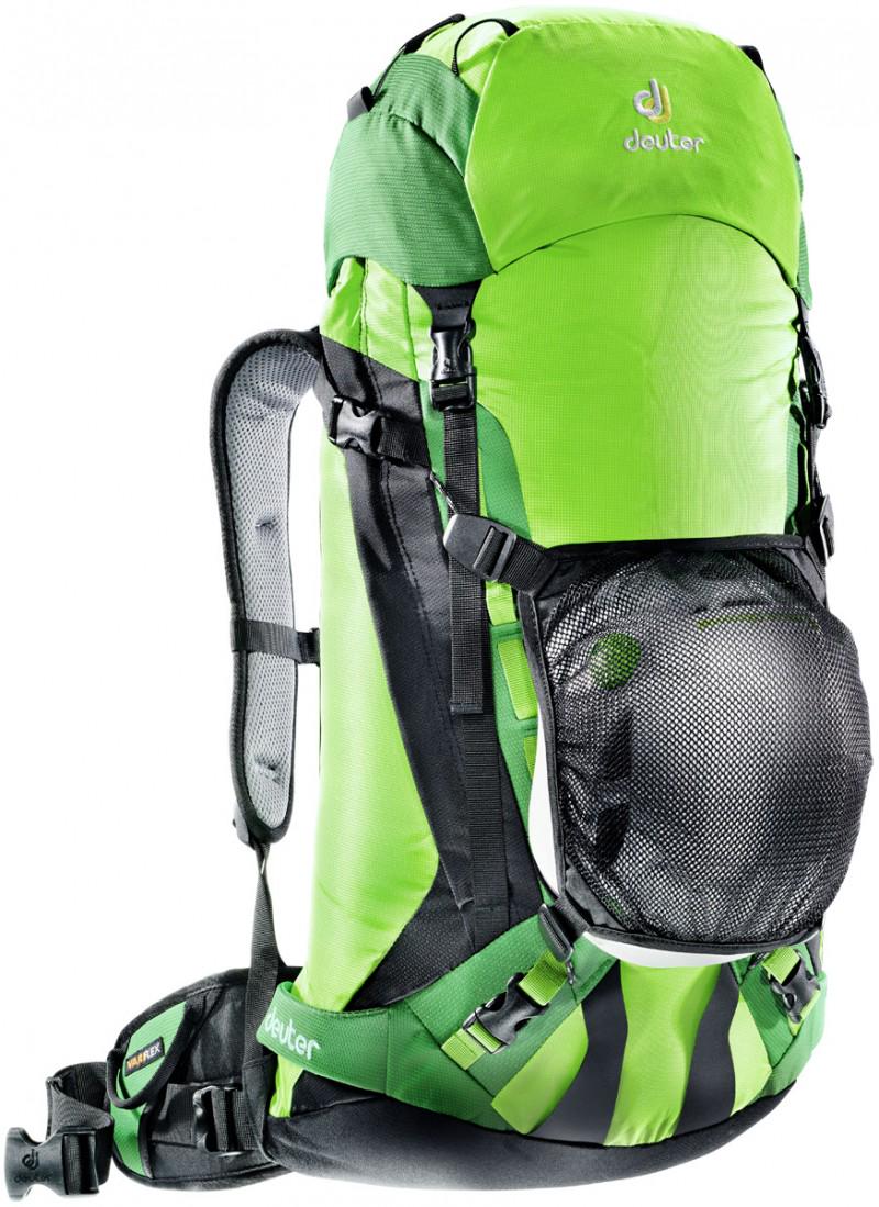 Сетка для фиксации шлема Deuter Helmet Holder (1052-3945117 7000)