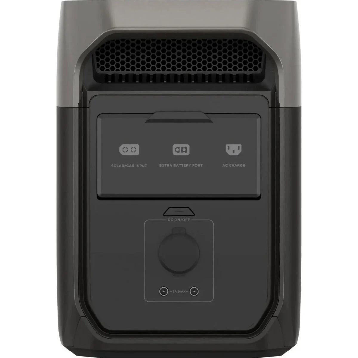 Зарядная станция EcoFlow DELTA 3 1500 1536 Вт/год (30490433) - фото 2