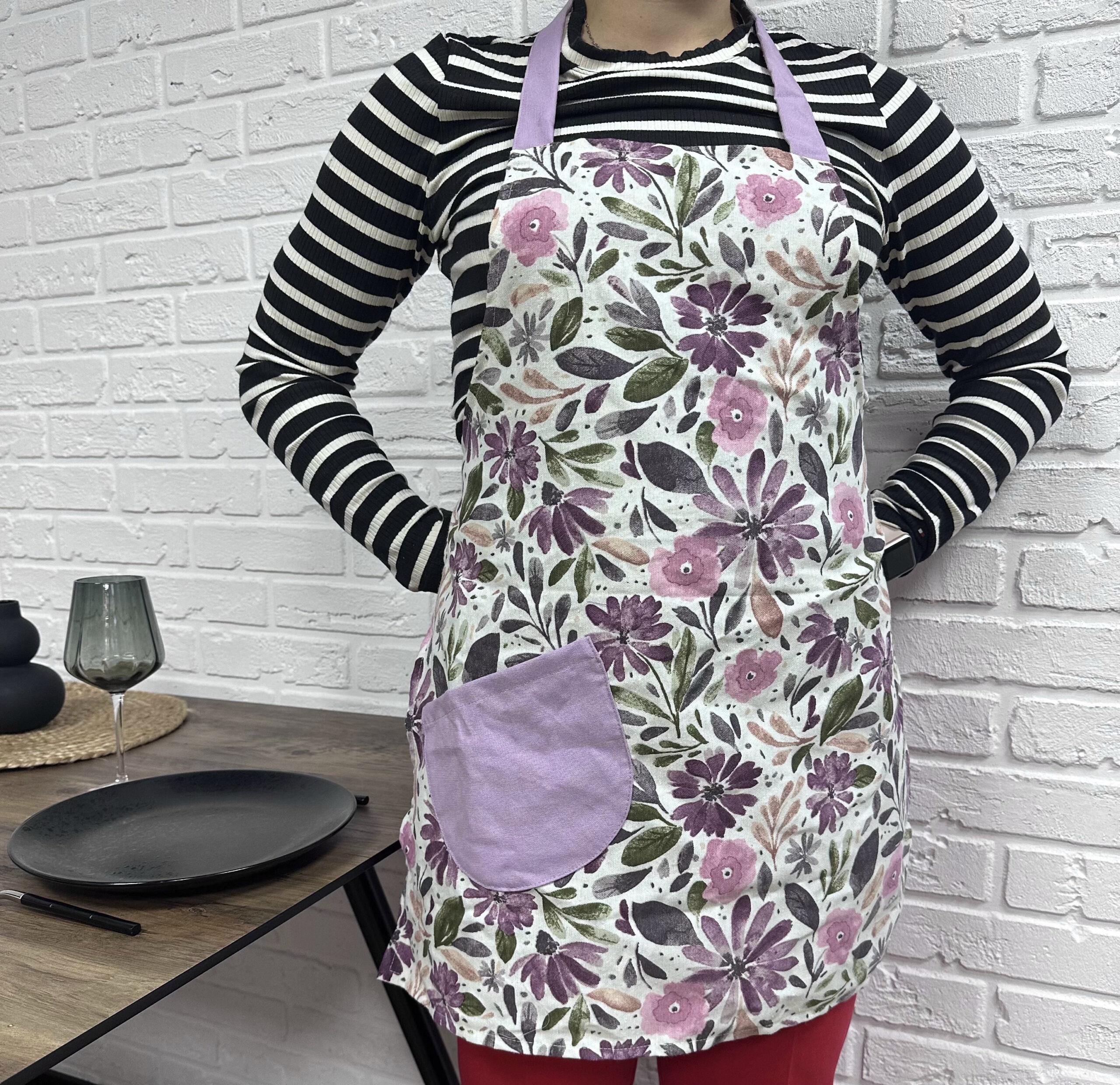 Фартук кухонный Comfort Home Herbarium